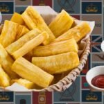 Fried Cassava