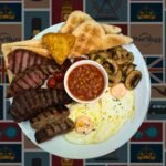 Full English Steak Breakfast