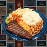 Grilled Picanha Steak