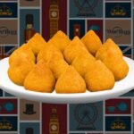 Mini Coxinha Chicken